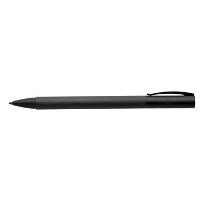 Faber-Castell Ambition Ball Pen - All Black PVD (Special Edition)