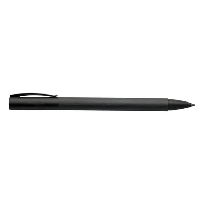 Faber-Castell Ambition Ball Pen - All Black PVD (Special Edition)