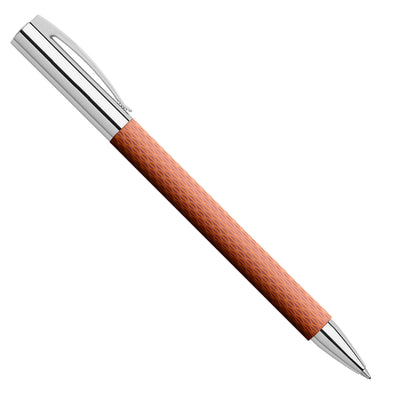 Faber-Castell Ambition Ball Pen - OpArt Autumn Leaves CT