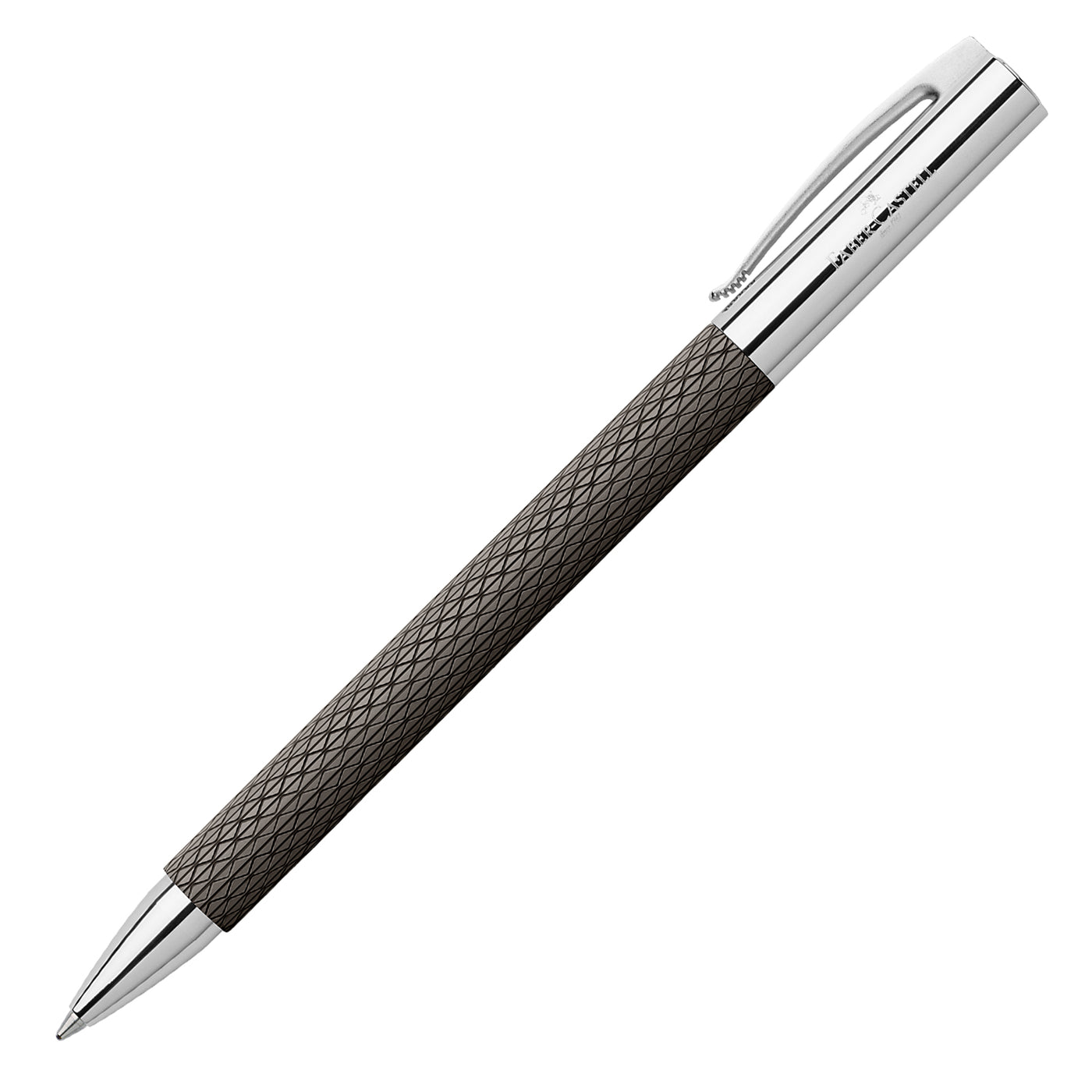 Faber-Castell Ambition Ball Pen - OpArt Black Sand CT
