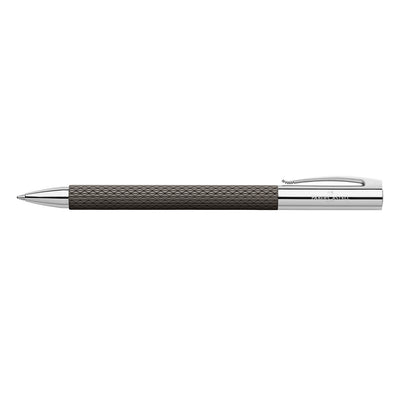 Faber-Castell Ambition Ball Pen - OpArt Black Sand CT