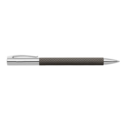Faber-Castell Ambition Ball Pen - OpArt Black Sand CT