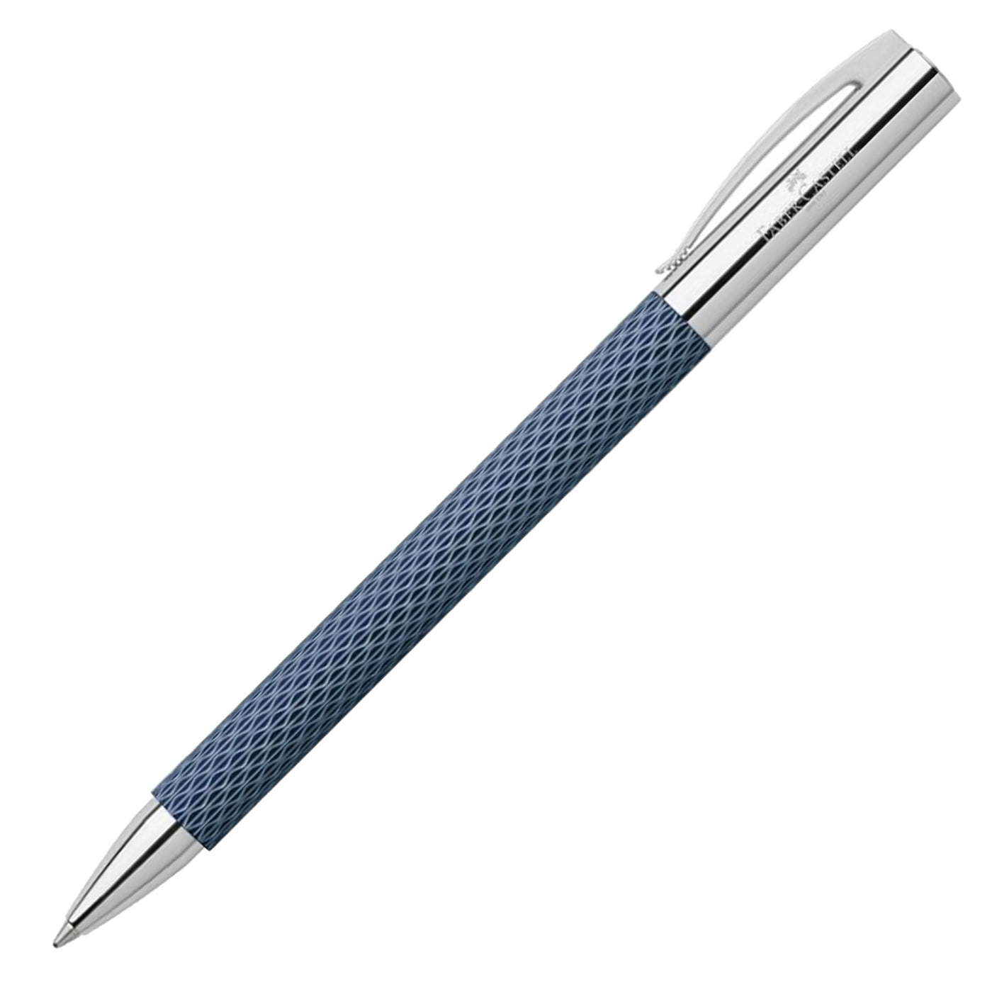 Faber-Castell Ambition Ball Pen - OpArt Deep Water CT