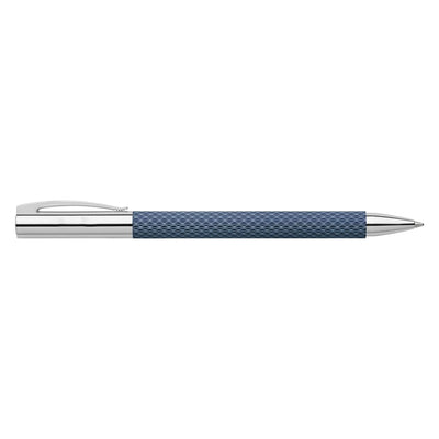 Faber-Castell Ambition Ball Pen - OpArt Deep Water CT
