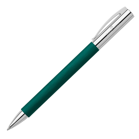 Faber-Castell Ambition Ball Pen - Soft Teal CT
