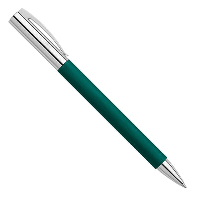 Faber-Castell Ambition Ball Pen - Soft Teal CT