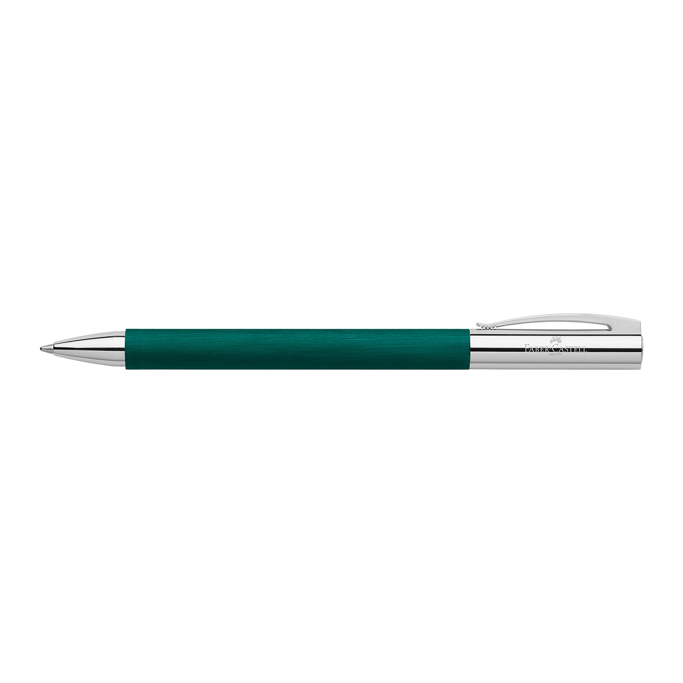 Faber-Castell Ambition Ball Pen - Soft Teal CT