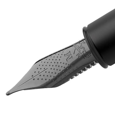 Faber-Castell Ambition Fountain Pen - All Black PVD (Special Edition)