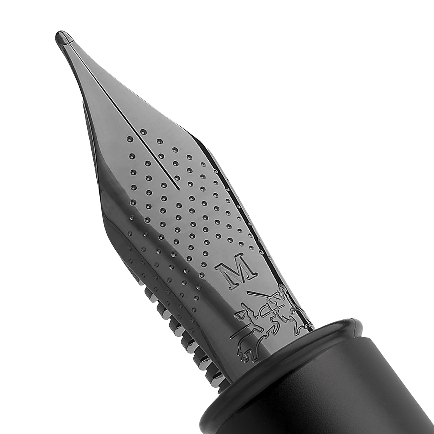 Faber-Castell Ambition Fountain Pen - All Black PVD (Special Edition)