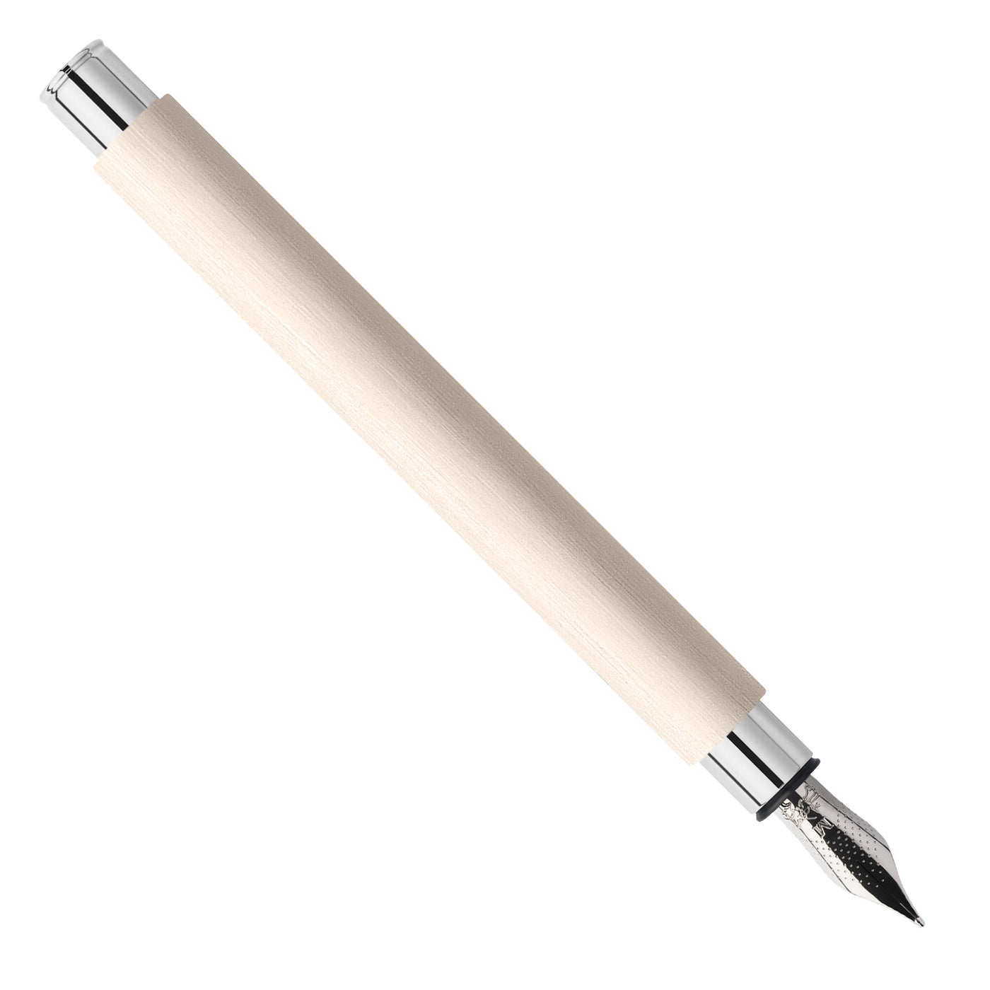 Faber-Castell Ambition Fountain Pen - Cinematic White CT