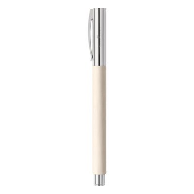Faber-Castell Ambition Fountain Pen - Cinematic White CT