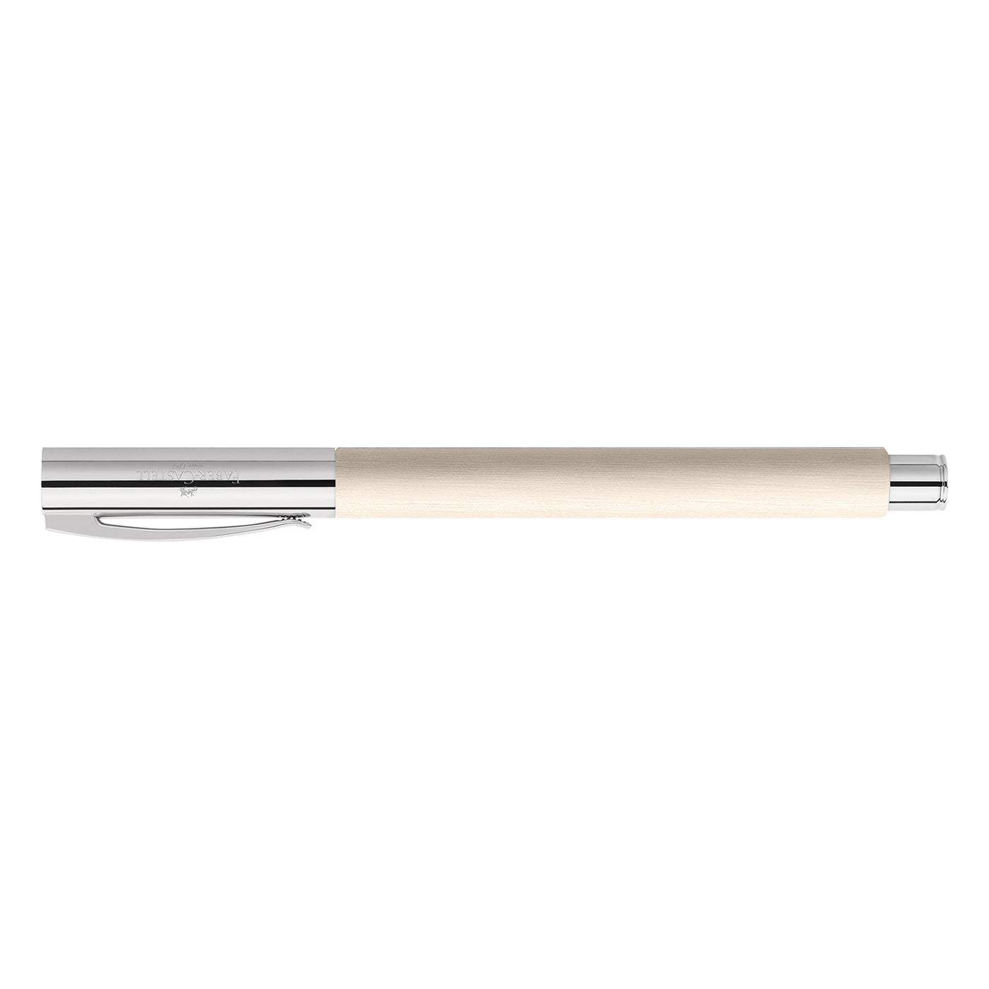 Faber-Castell Ambition Fountain Pen - Cinematic White CT