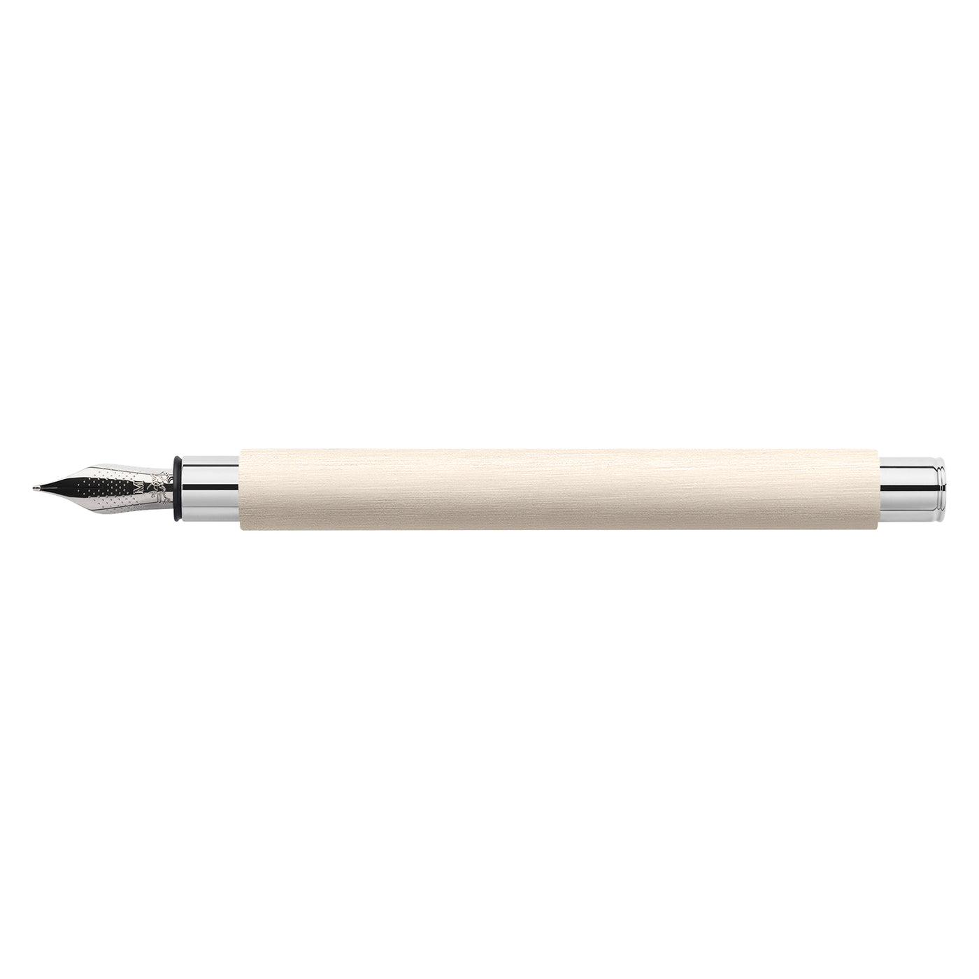 Faber-Castell Ambition Fountain Pen - Cinematic White CT