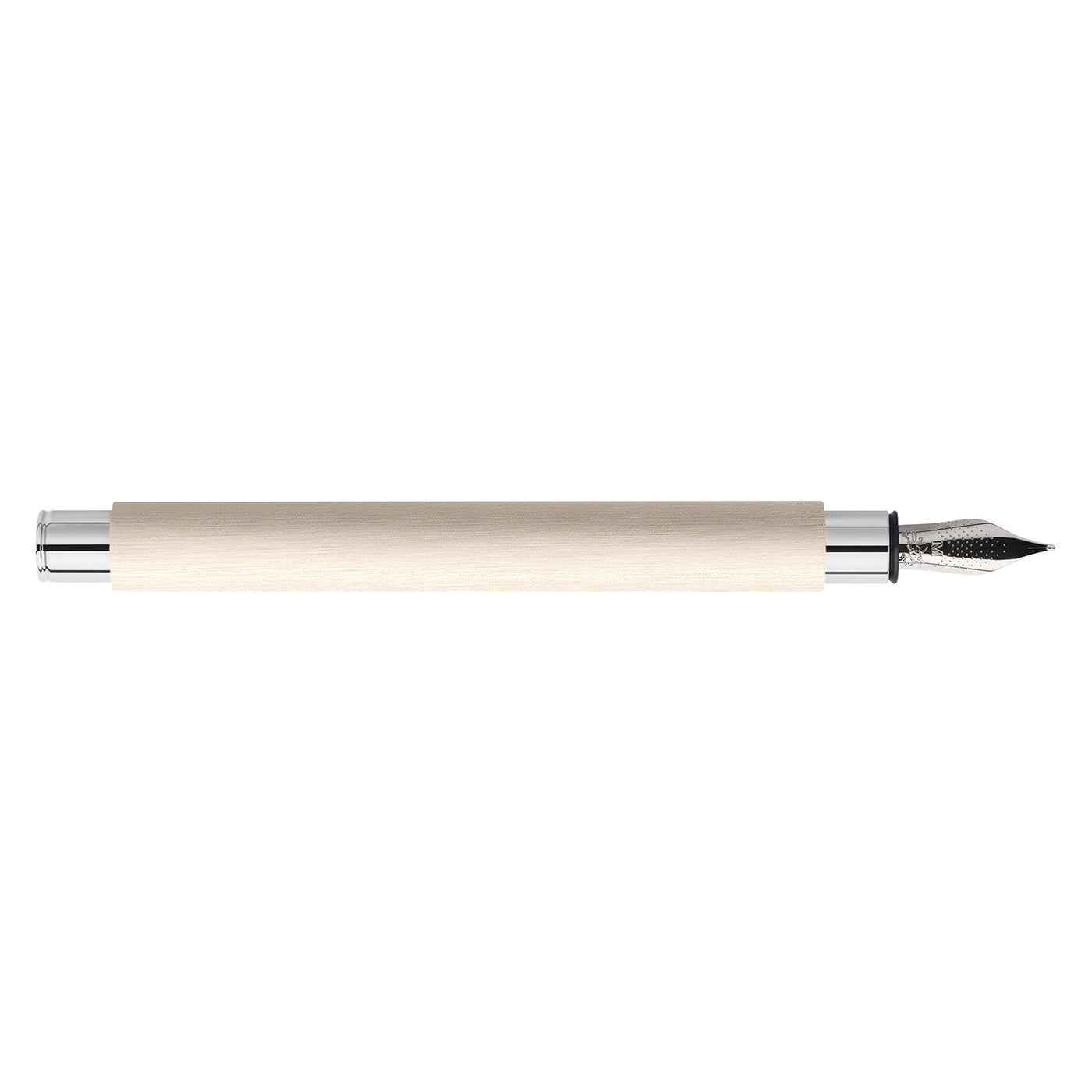 Faber-Castell Ambition Fountain Pen - Cinematic White CT