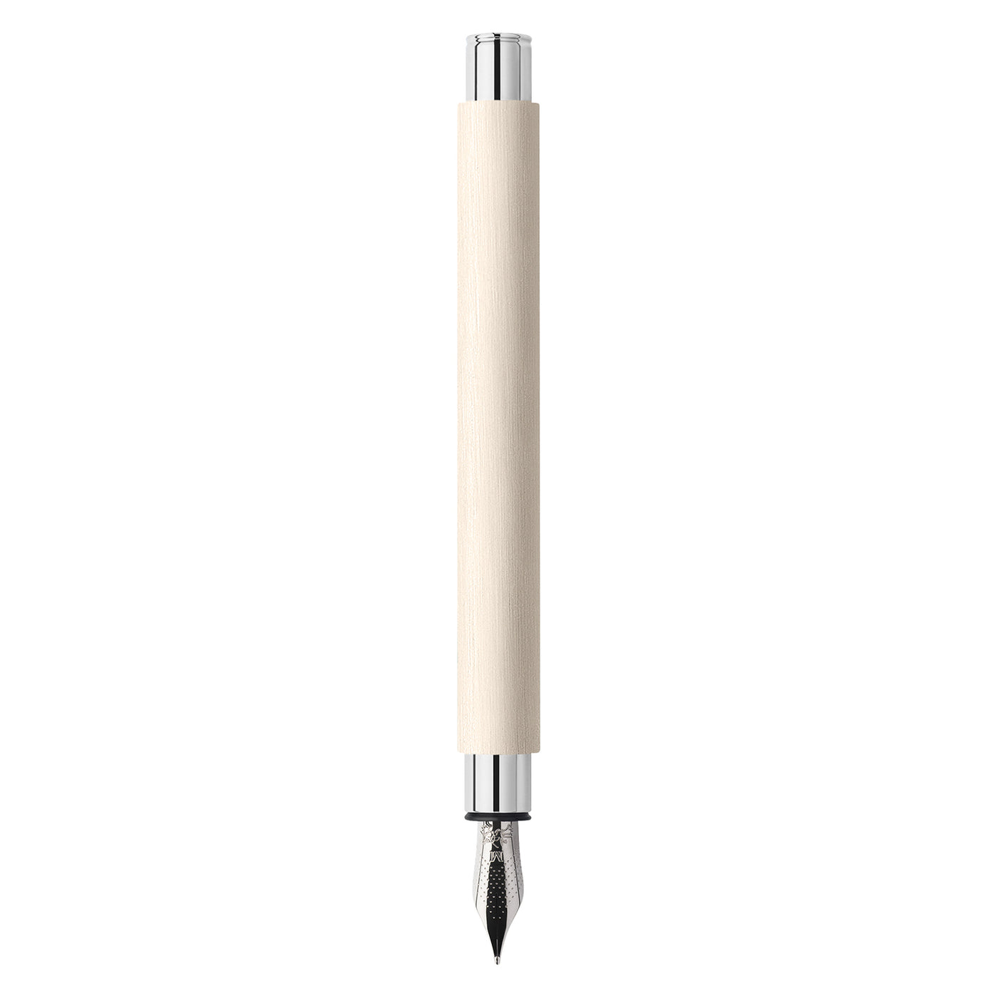 Faber-Castell Ambition Fountain Pen - Cinematic White CT