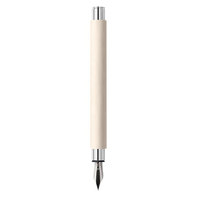 Faber-Castell Ambition Fountain Pen - Cinematic White CT
