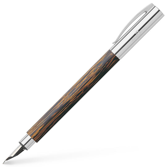 Faber-Castell Ambition Fountain Pen - Coconut