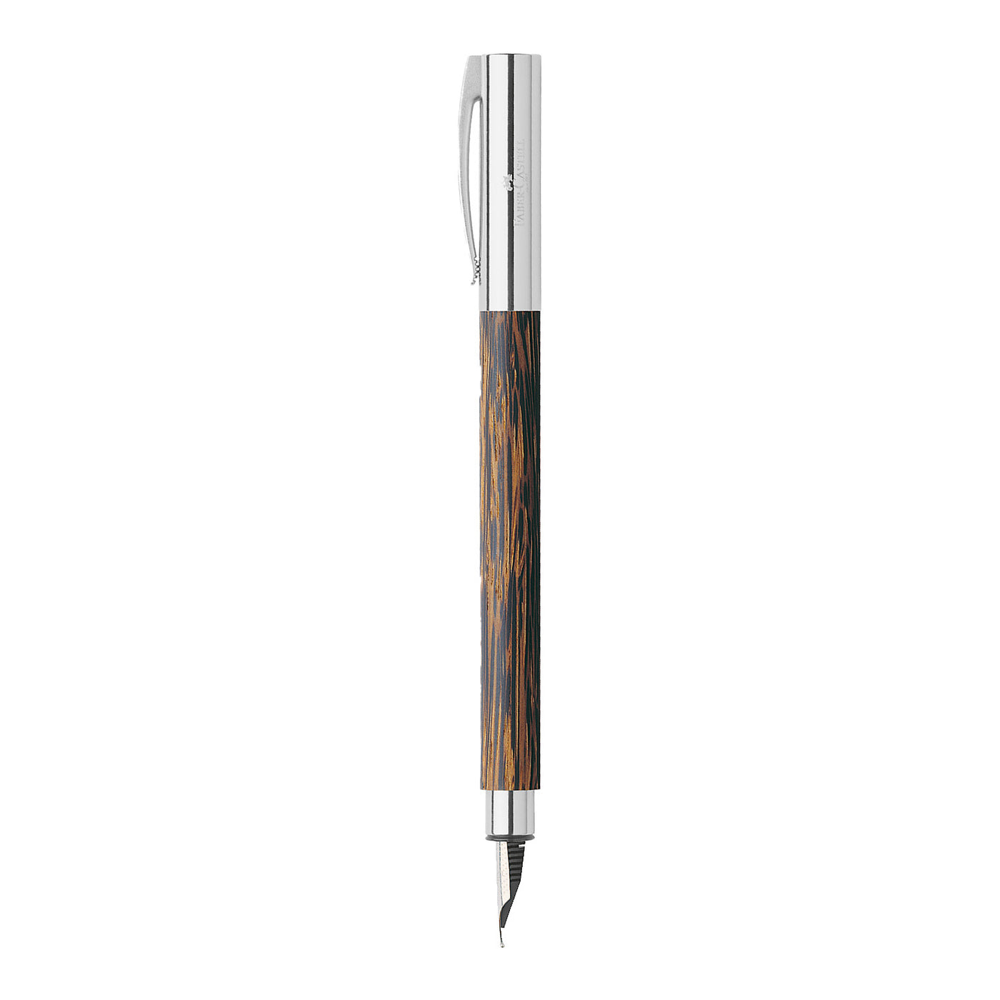Faber-Castell Ambition Fountain Pen - Coconut