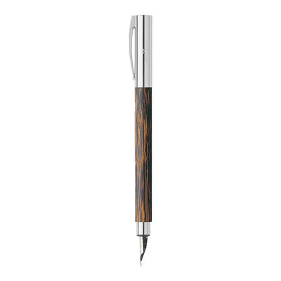 Faber-Castell Ambition Fountain Pen - Coconut