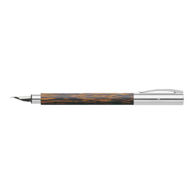 Faber-Castell Ambition Fountain Pen - Coconut