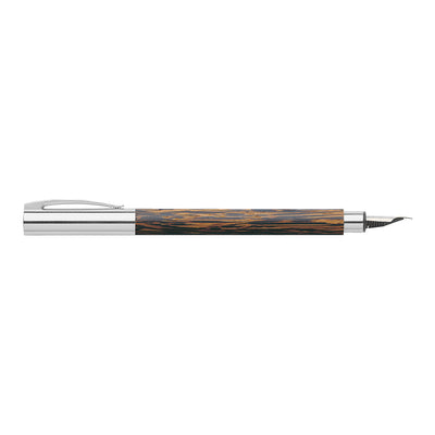 Faber-Castell Ambition Fountain Pen - Coconut