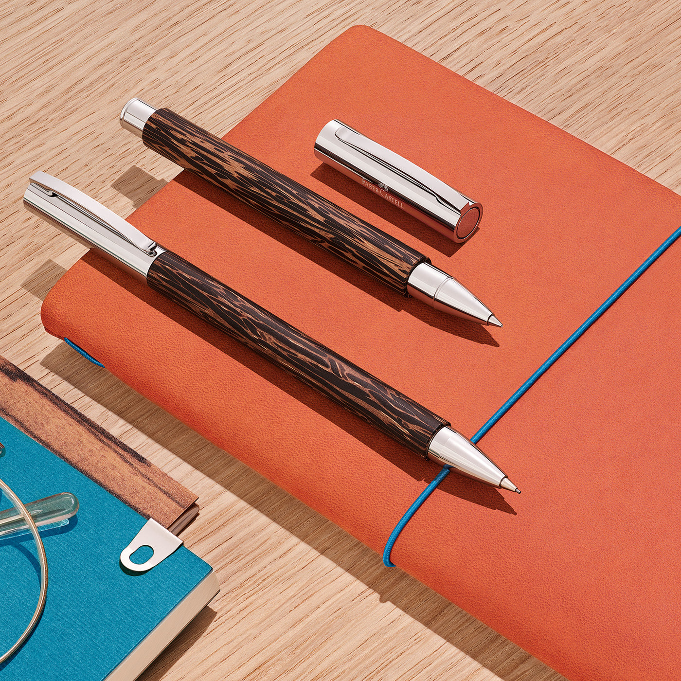 Faber-Castell Ambition Fountain Pen - Coconut