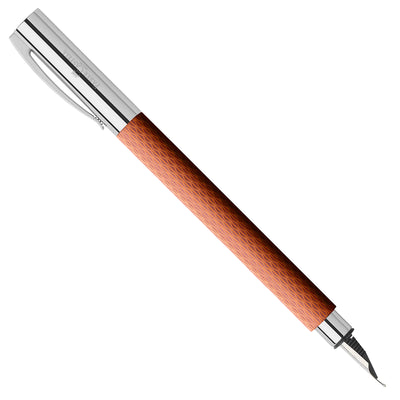 Faber-Castell Ambition Fountain Pen - OpArt Autumn Leaves CT