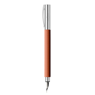 Faber-Castell Ambition Fountain Pen - OpArt Autumn Leaves CT