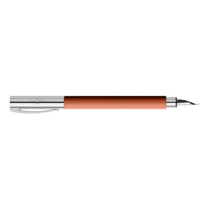 Faber-Castell Ambition Fountain Pen - OpArt Autumn Leaves CT