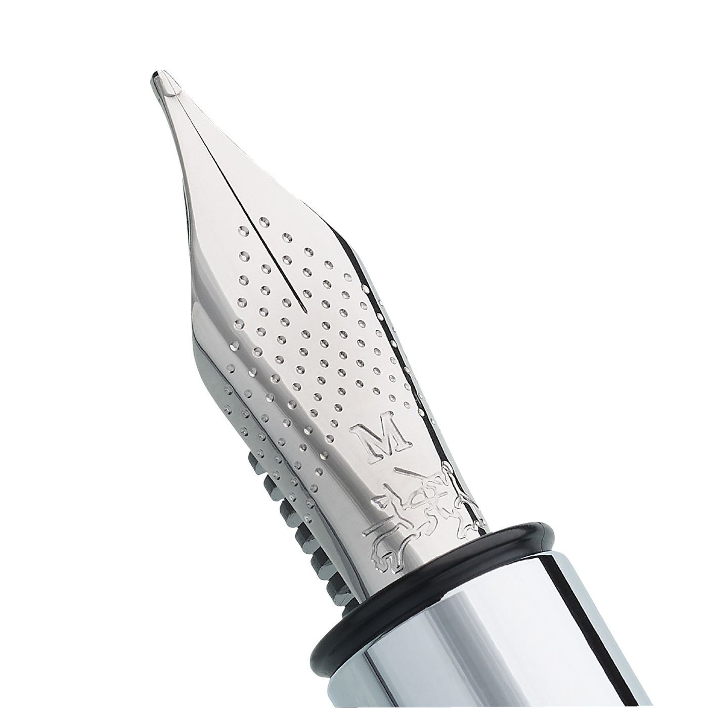 Faber-Castell Ambition Fountain Pen - OpArt Black Sand CT