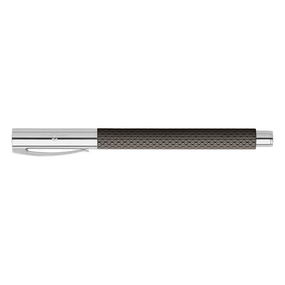 Faber-Castell Ambition Fountain Pen - OpArt Black Sand CT