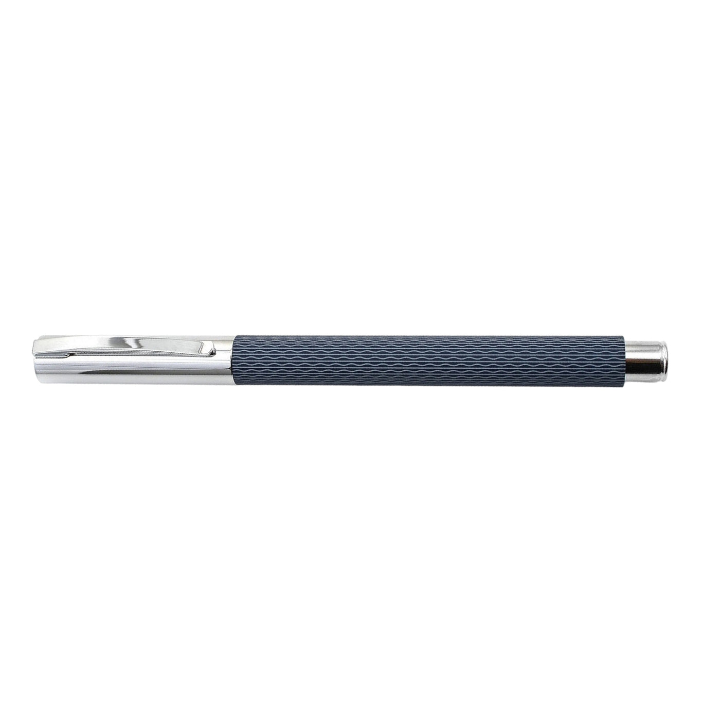 Faber-Castell Ambition Fountain Pen - OpArt Deep Water CT