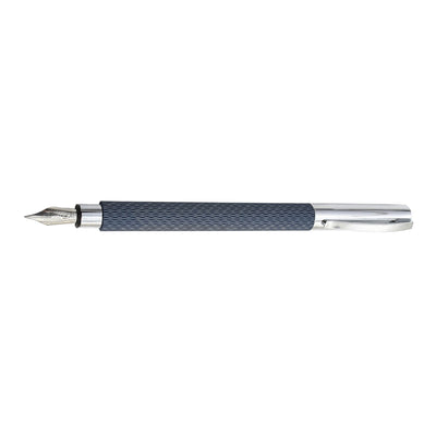 Faber-Castell Ambition Fountain Pen - OpArt Deep Water CT