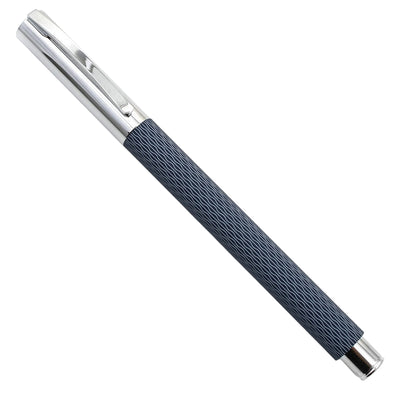 Faber-Castell Ambition Fountain Pen - OpArt Deep Water CT