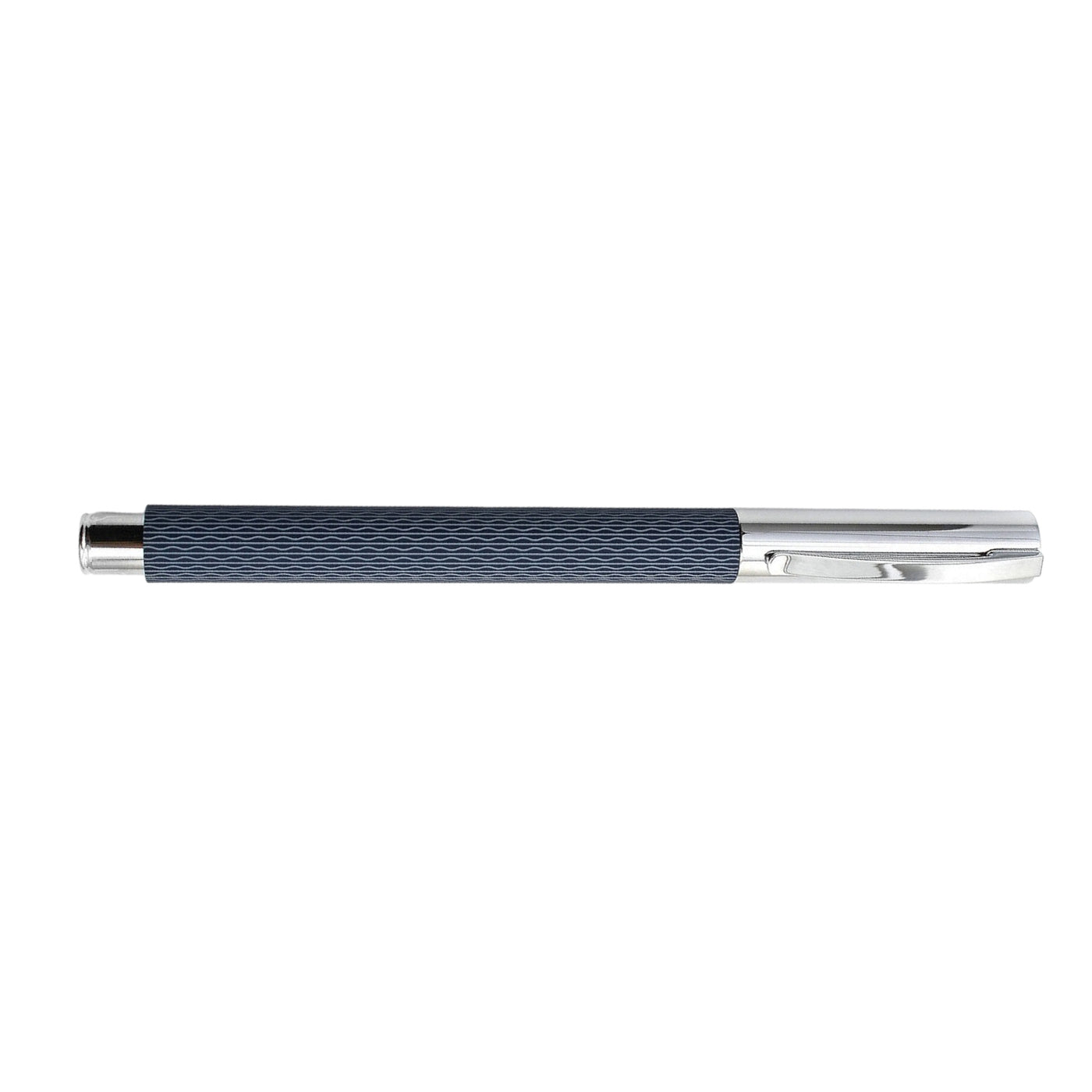 Faber-Castell Ambition Fountain Pen - OpArt Deep Water CT