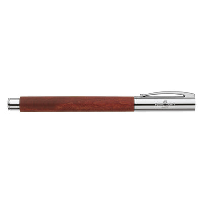 Faber-Castell Ambition Fountain Pen - Pearwood