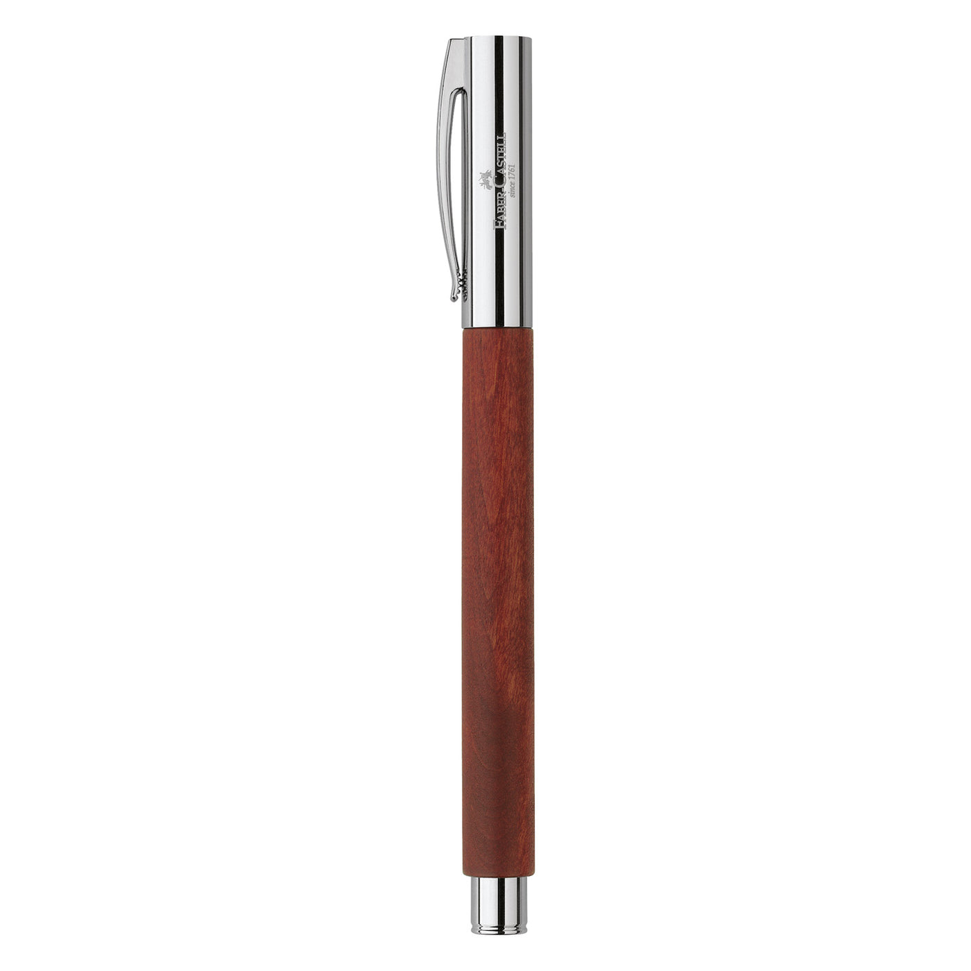 Faber-Castell Ambition Fountain Pen - Pearwood