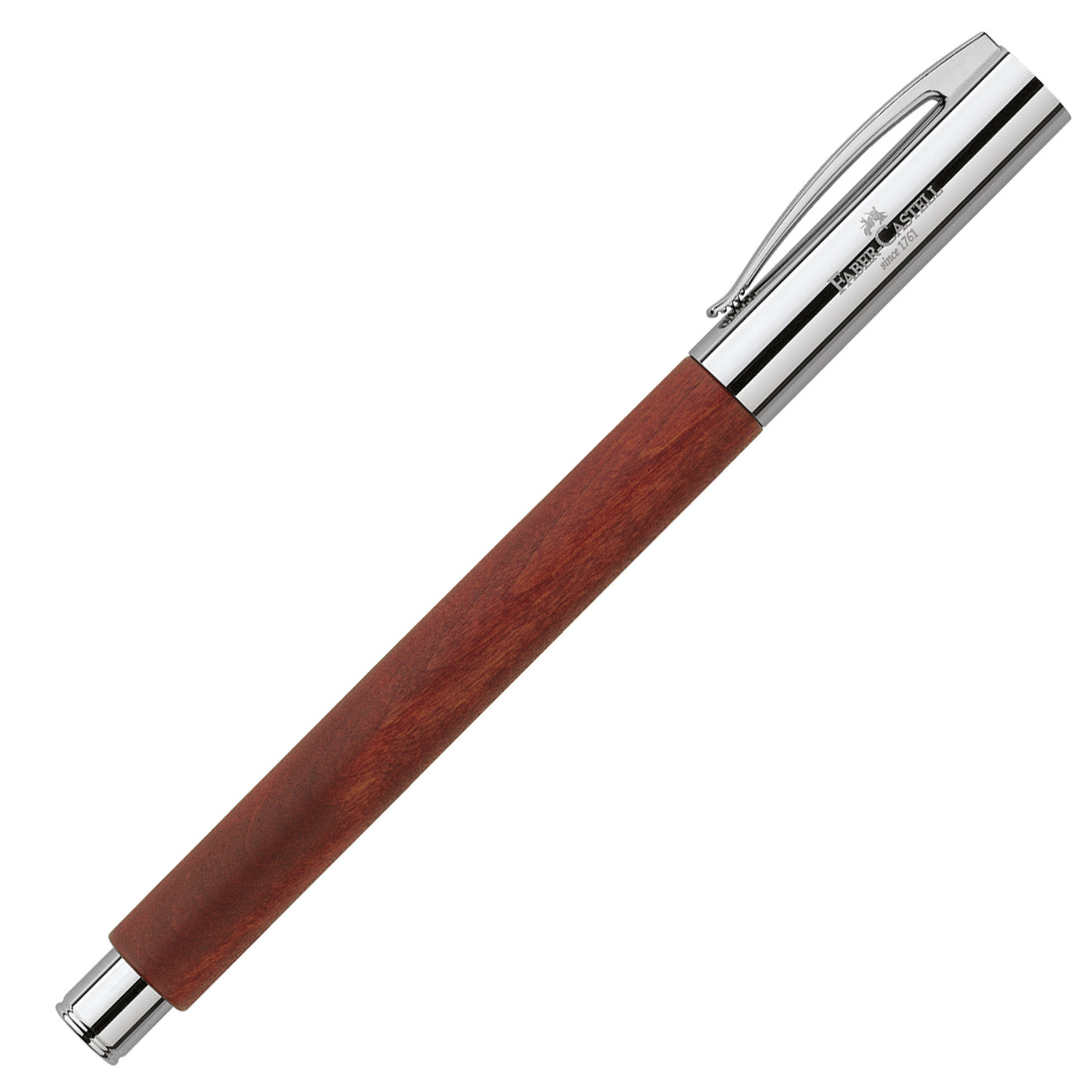 Faber-Castell Ambition Fountain Pen - Pearwood