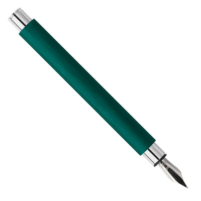 Faber-Castell Ambition Fountain Pen - Soft Teal CT