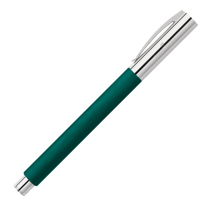 Faber-Castell Ambition Fountain Pen - Soft Teal CT