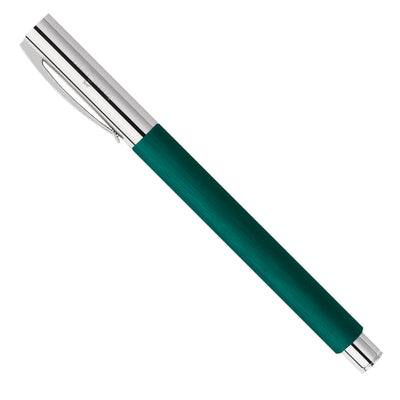 Faber-Castell Ambition Fountain Pen - Soft Teal CT