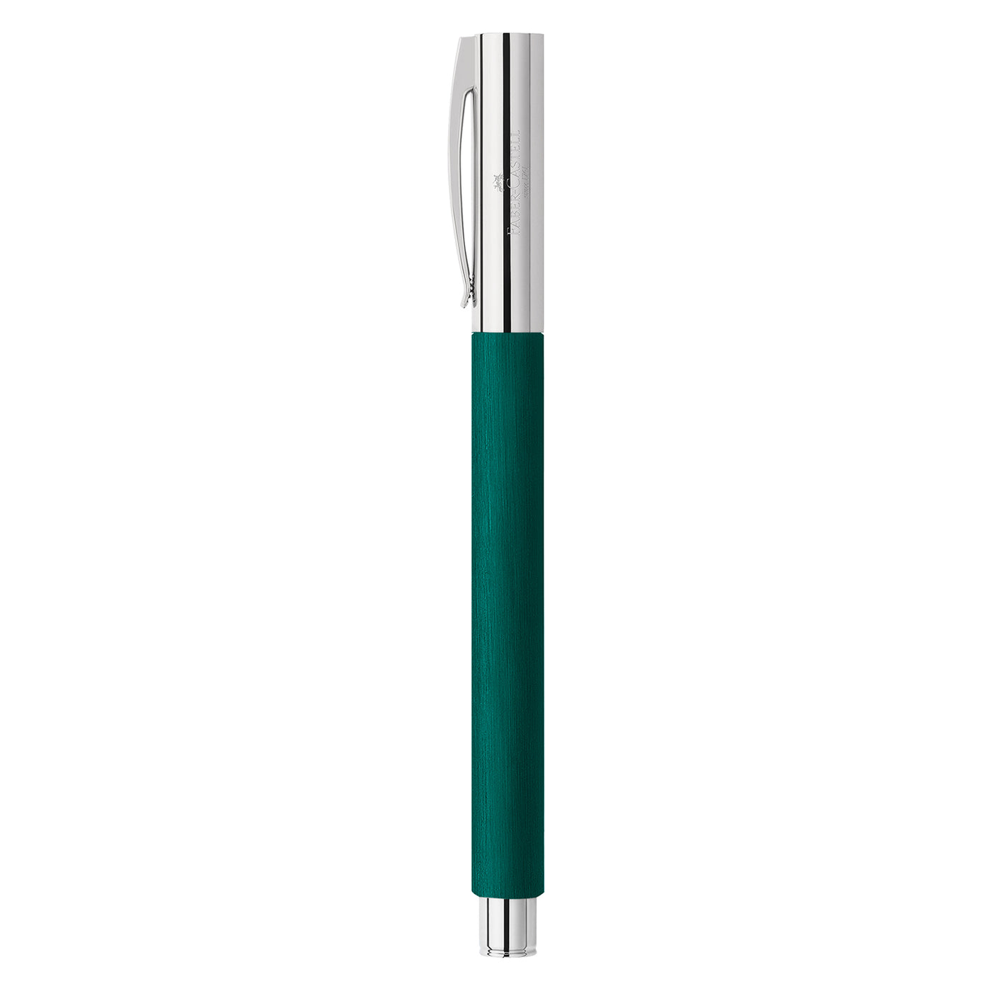 Faber-Castell Ambition Fountain Pen - Soft Teal CT