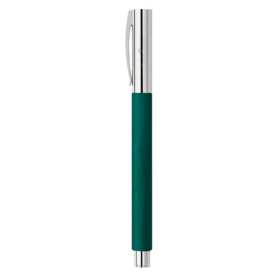 Faber-Castell Ambition Fountain Pen - Soft Teal CT