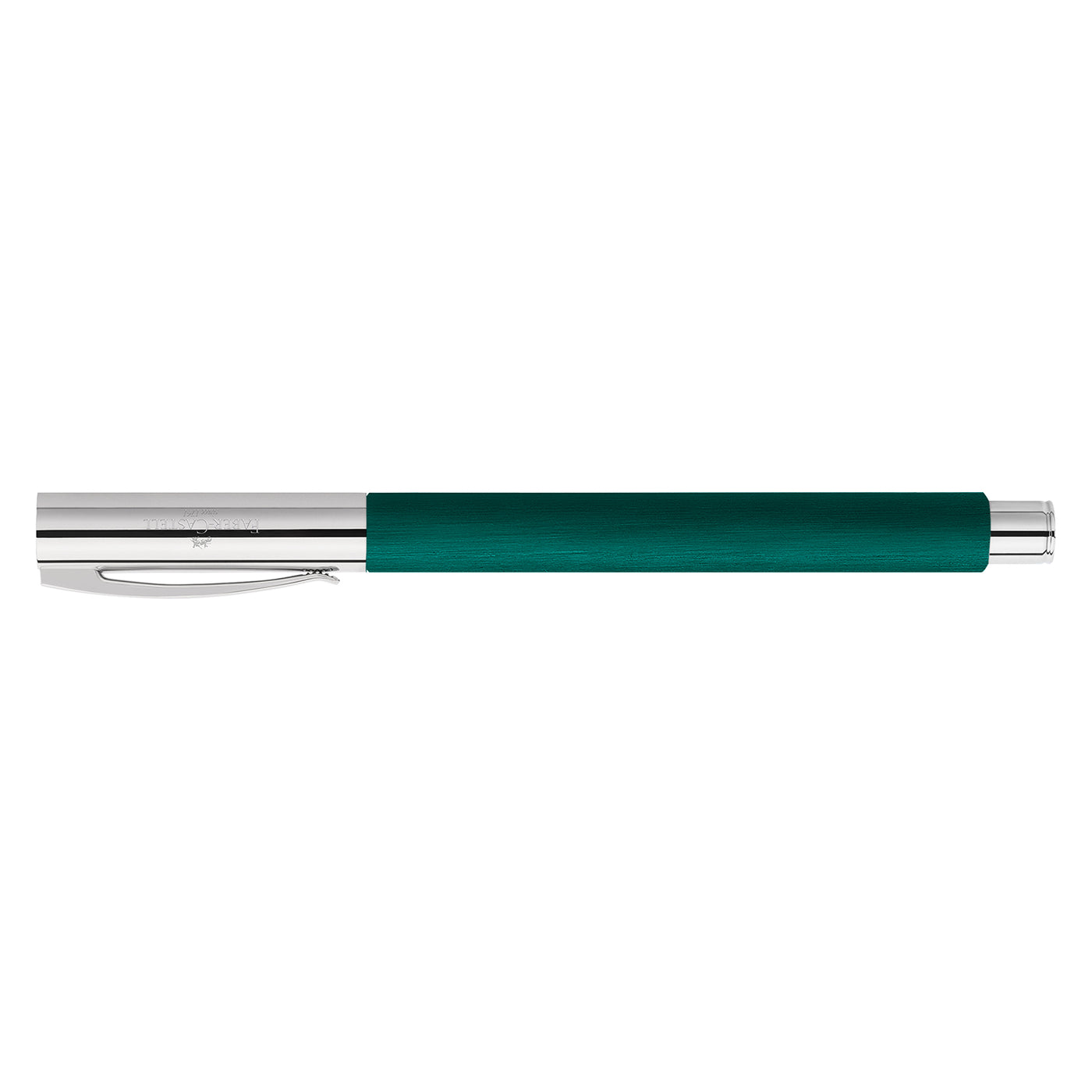 Faber-Castell Ambition Fountain Pen - Soft Teal CT