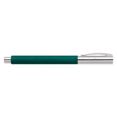 Faber-Castell Ambition Fountain Pen - Soft Teal CT