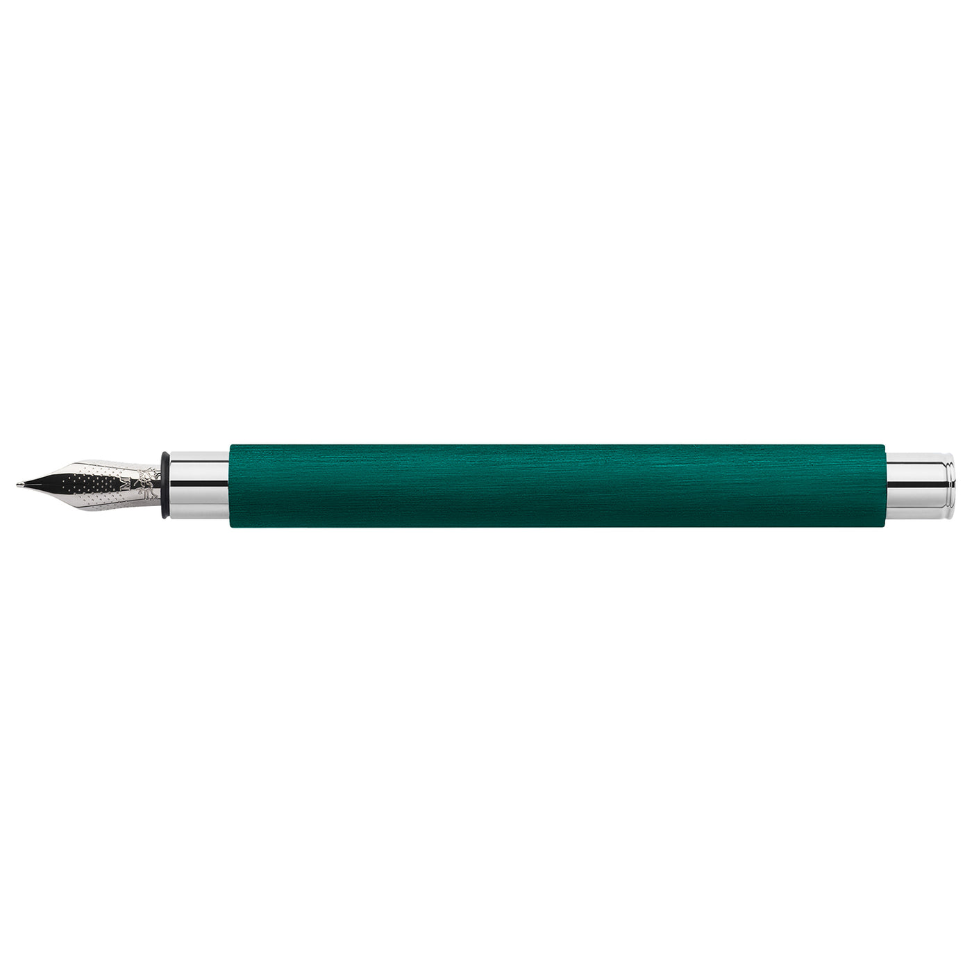 Faber-Castell Ambition Fountain Pen - Soft Teal CT