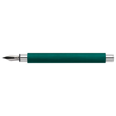 Faber-Castell Ambition Fountain Pen - Soft Teal CT