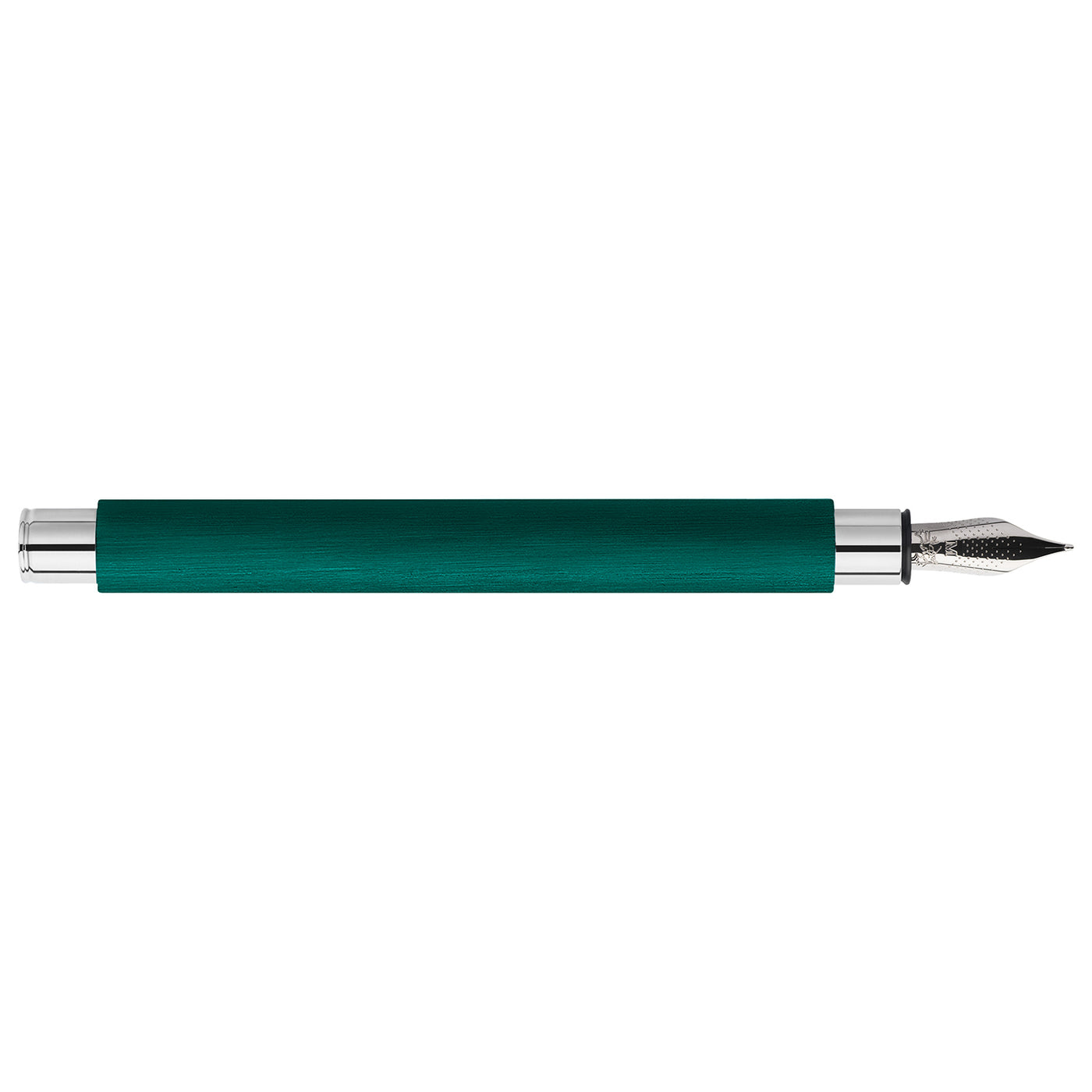 Faber-Castell Ambition Fountain Pen - Soft Teal CT