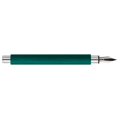 Faber-Castell Ambition Fountain Pen - Soft Teal CT