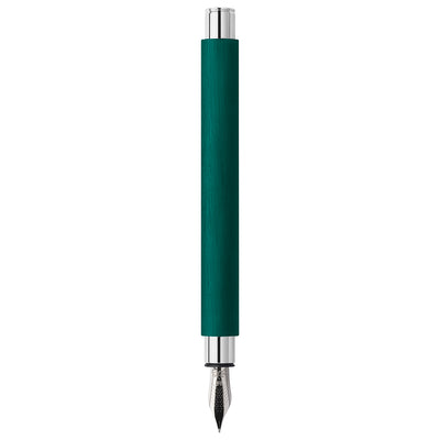 Faber-Castell Ambition Fountain Pen - Soft Teal CT
